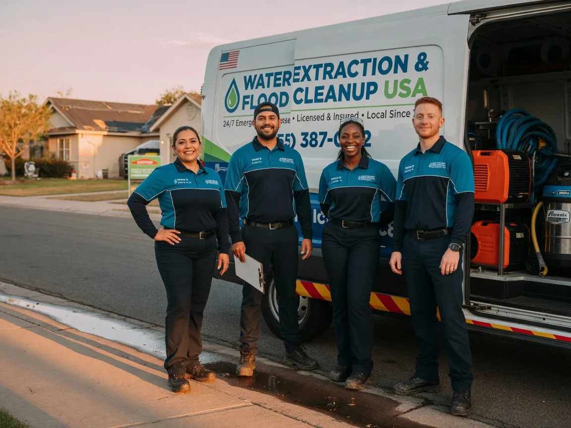 Emergency Water Extraction company in Wathena, KS