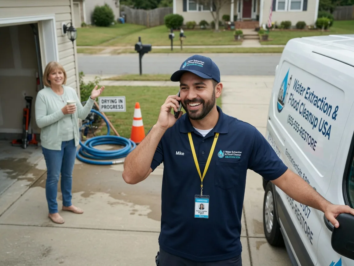 Emergency Water Extraction Wathena, KS FAQs
